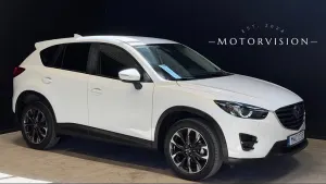 Mazda CX-5 2015